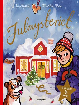 cover image of Julmysteriet